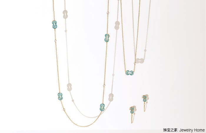 FRED斐登推出CHANCE INFINIE系列珠宝新品