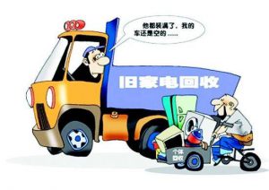 废旧家电回收