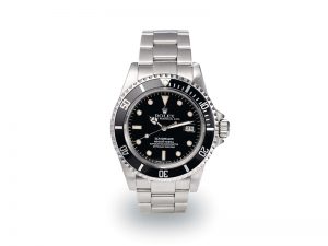 二手劳力士水鬼回收业务