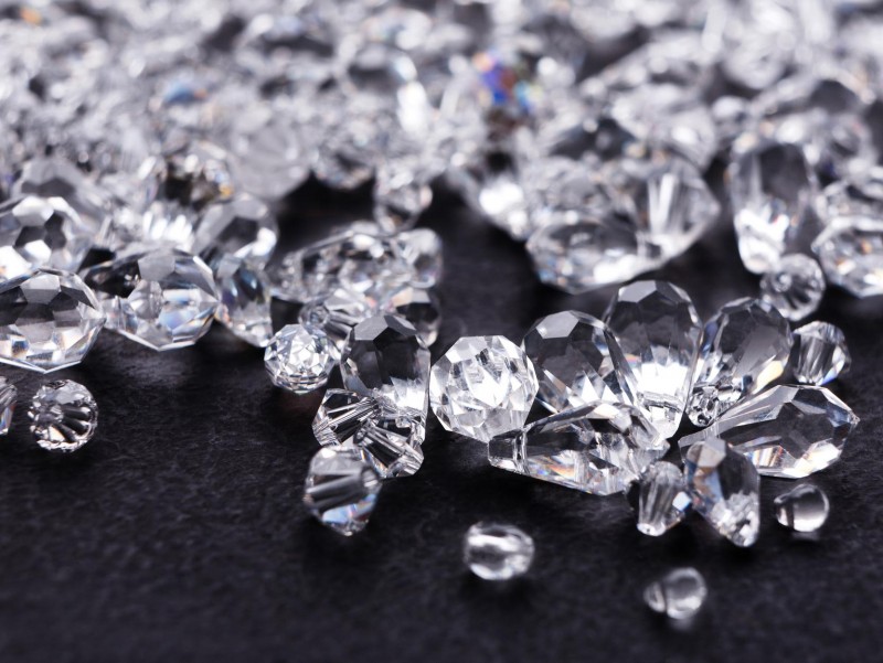 钻石产业面临生存挑战