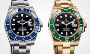 劳力士水鬼改款