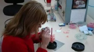 宝石到首饰的加工过程