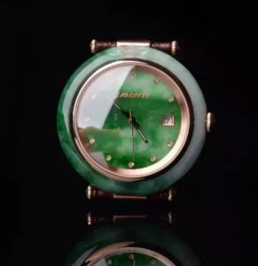 典当铺珍藏个性张扬的翡翠