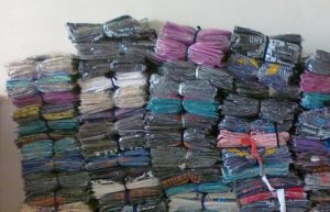 日用品库存回收