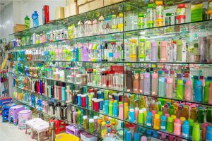 日用品库存回收