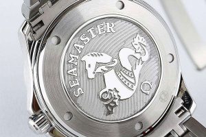 欧米茄海马手表