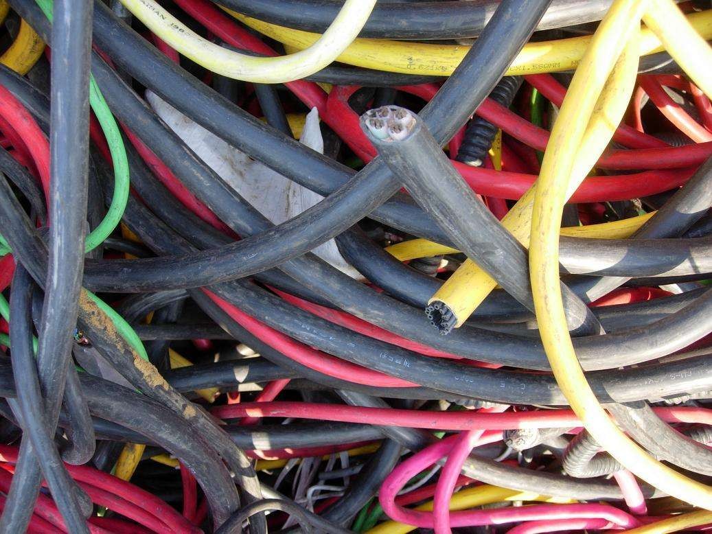 佛山电线电缆收购电缆线回收公司