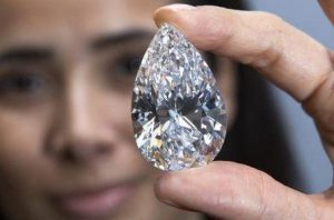 中国的钻石市场