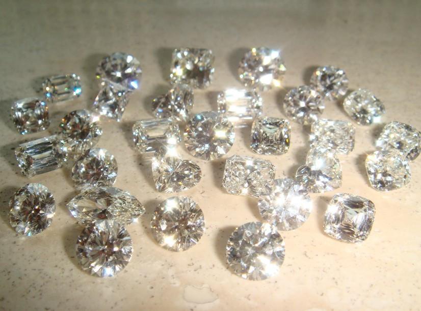 钻石回收折价多少