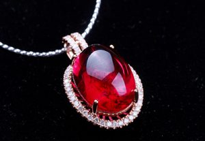 红宝石回收专家鉴定