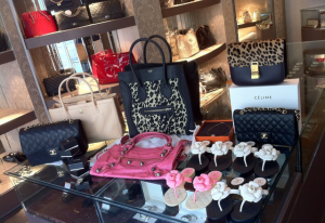二手奢侈品寄卖