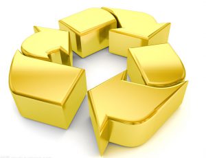 黄金回收