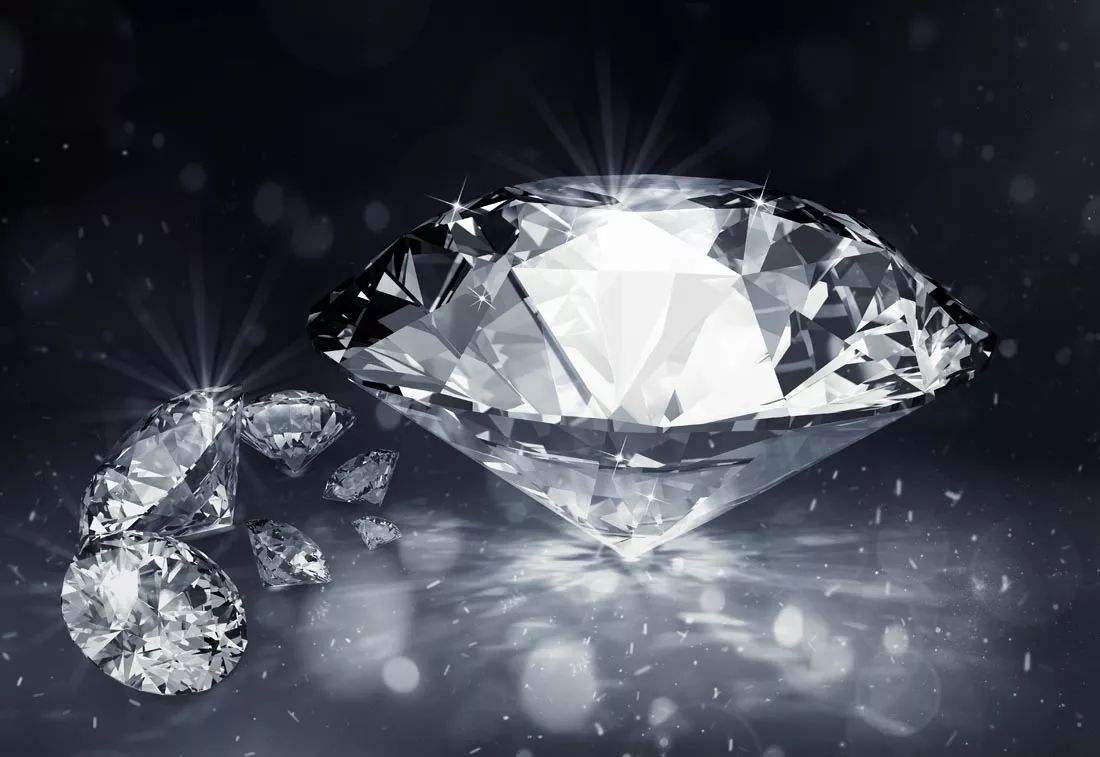 重量造型不同造成钻石回收价格差异大