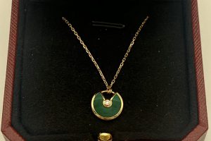 卡地亚Amulette De Cartier项链