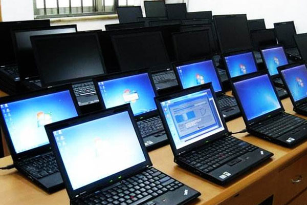 深圳兑铺回收网高价上门回收电脑 笔记本 台式电脑 显示器 服务器