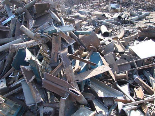 金属回收行业门户：金属回收行回收网