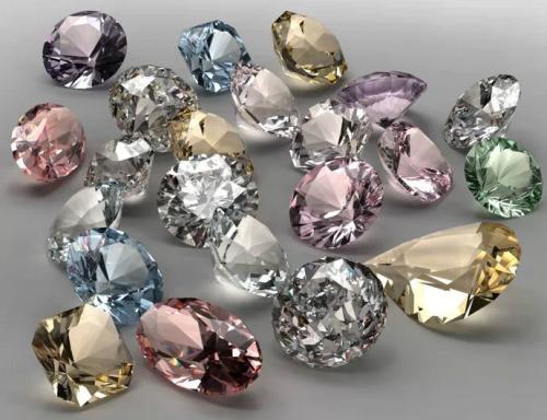 人造钻石和天然钻石的区别