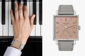 三文鱼表盘名表