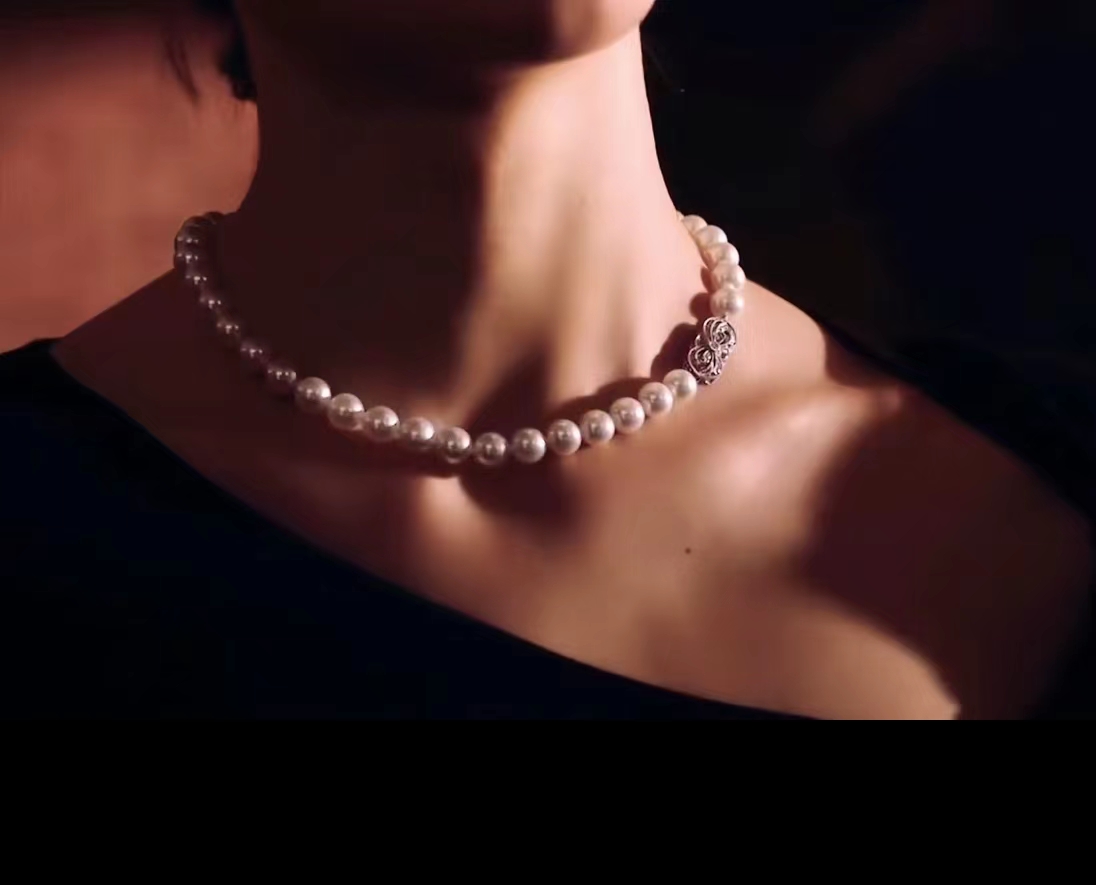 珍珠首饰奢侈品品牌御木本珍珠
