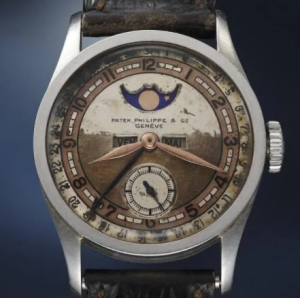 表中贵族百达翡丽