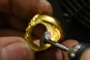 黄金首饰加工费