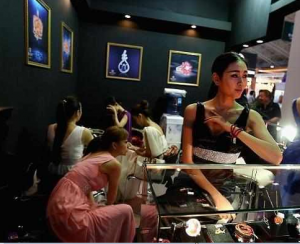 奢侈品回收二手奢侈品店