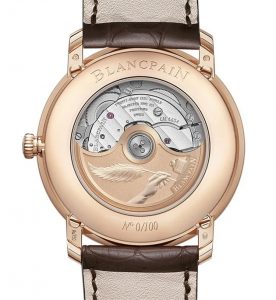 宝珀限量款手表