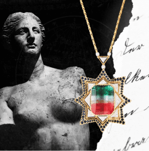 著名古董珠宝品牌布契拉提的前生今世