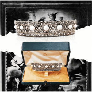 著名古董珠宝品牌布契拉提的前生今世