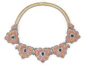 著名古董珠宝品牌布契拉提的前生今世