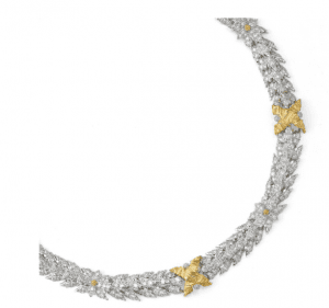 著名古董珠宝品牌布契拉提的前生今世