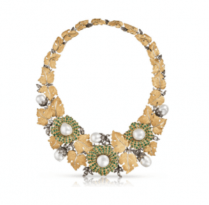 著名古董珠宝品牌布契拉提的前生今世