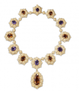 著名古董珠宝品牌布契拉提的前生今世