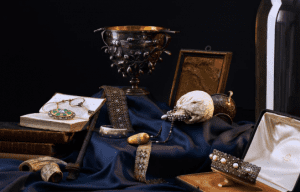 著名古董珠宝品牌布契拉提的前生今世