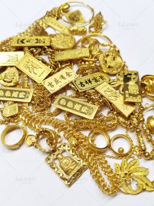 典当行黄金保值率