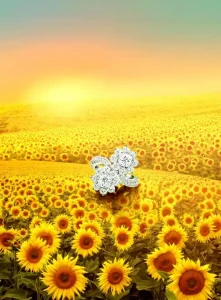 珠宝是传统美学与现代浪漫的融合