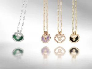 珠宝是传统美学与现代浪漫的融合