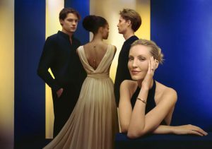 珠宝是传统美学与现代浪漫的融合