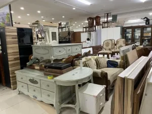 新旧货流通交易