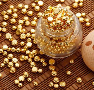 足金金豆值得购买吗