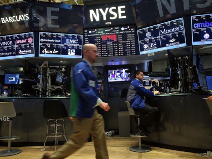 感恩节美股齐跌 或将面临更大范围抛售