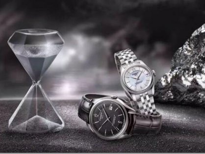 天梭宝环系列腕表