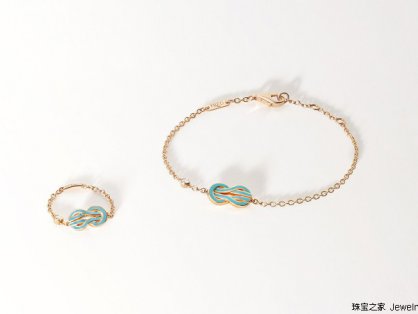 FRED斐登推出CHANCE INFINIE系列珠宝新品