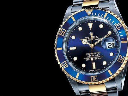 成功人士最爱手表之劳力士