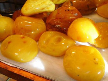 琥珀蜜蜡受欢迎，升值空间被看好