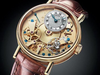 宝玑表与欧洲皇室名流的渊源