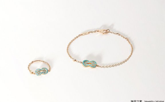 FRED斐登推出CHANCE INFINIE系列珠宝新品