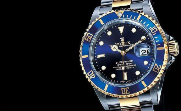 成功人士最爱手表之劳力士