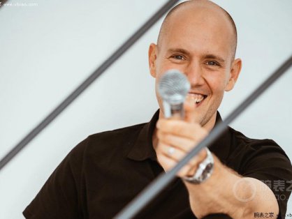 OLI.P成为艾美表品牌之友