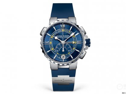 三款帆船赛计时腕表推荐